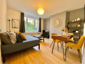 Waterloo Apartment